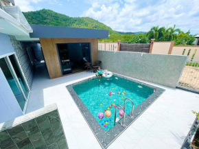 Phu See View Pool Villa Hua-Hin